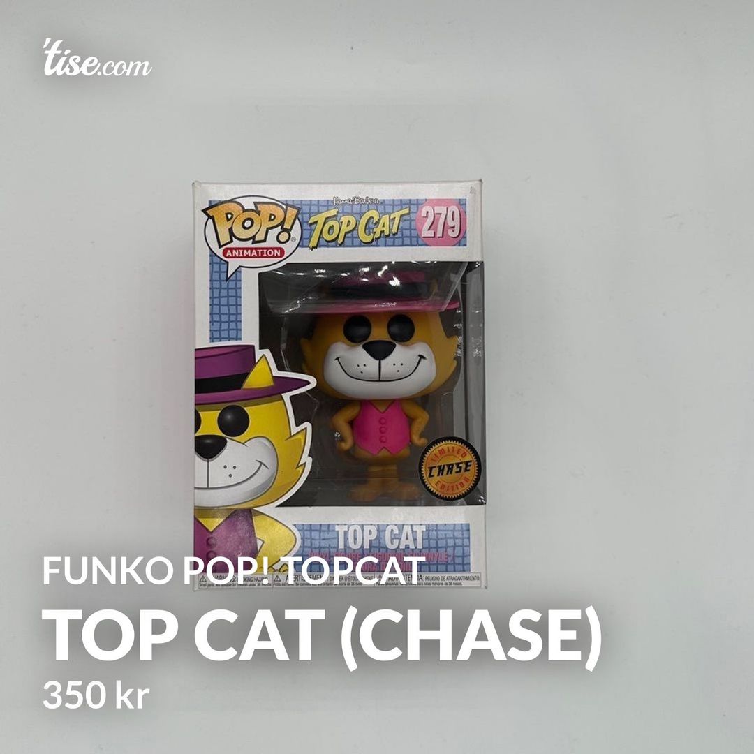 TOP CAT (CHASE)