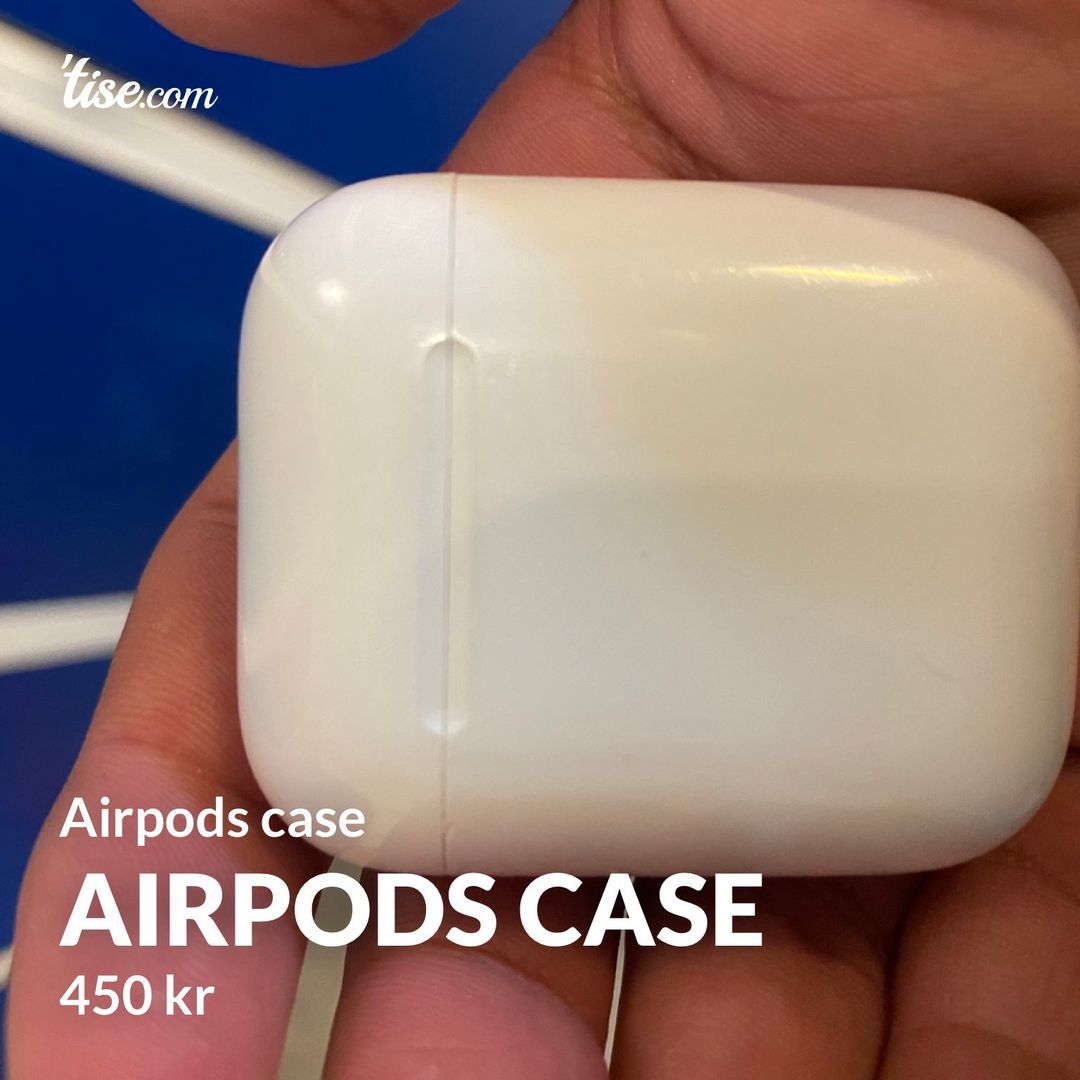 Airpods case