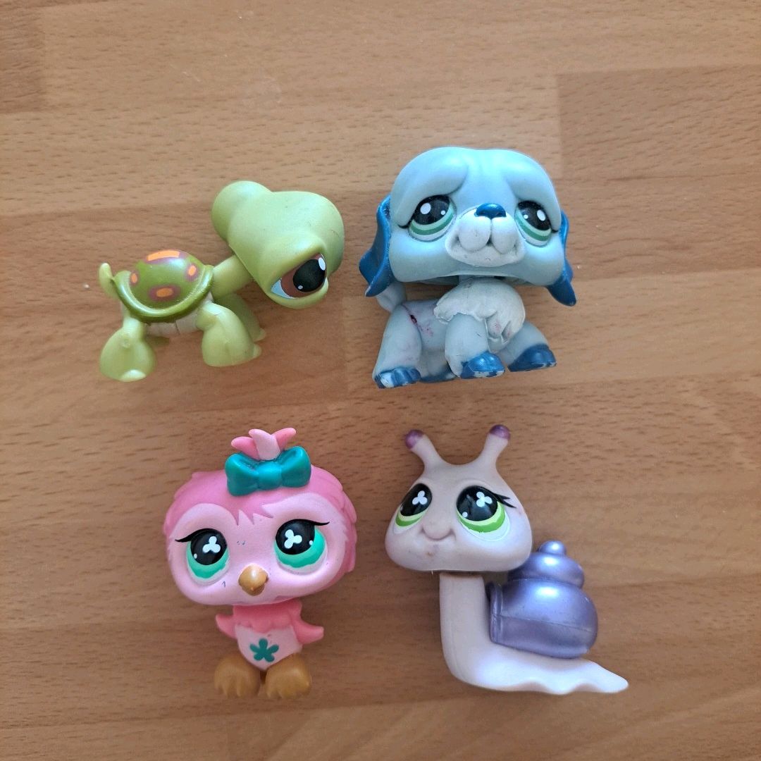 💝 littlest pet shop