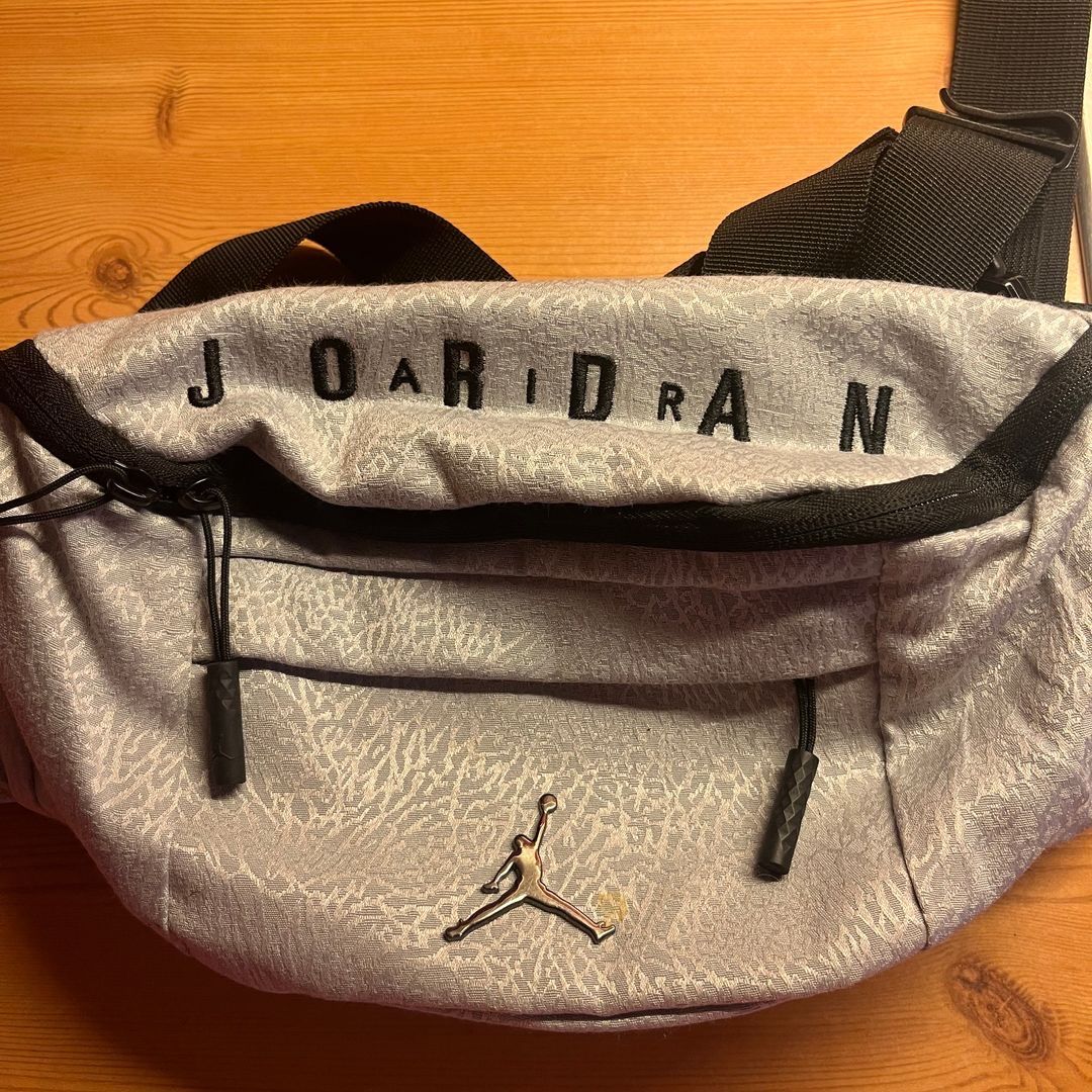 Jordan bag