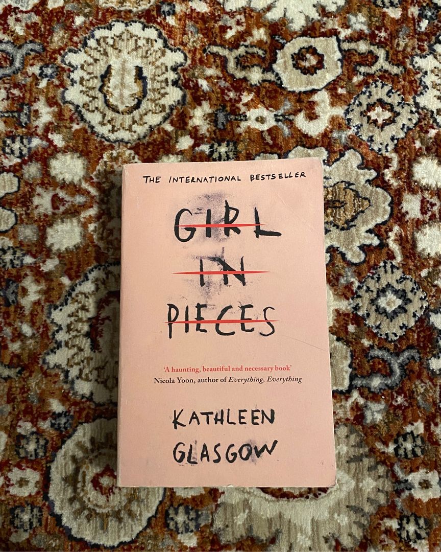 Girl in pieces