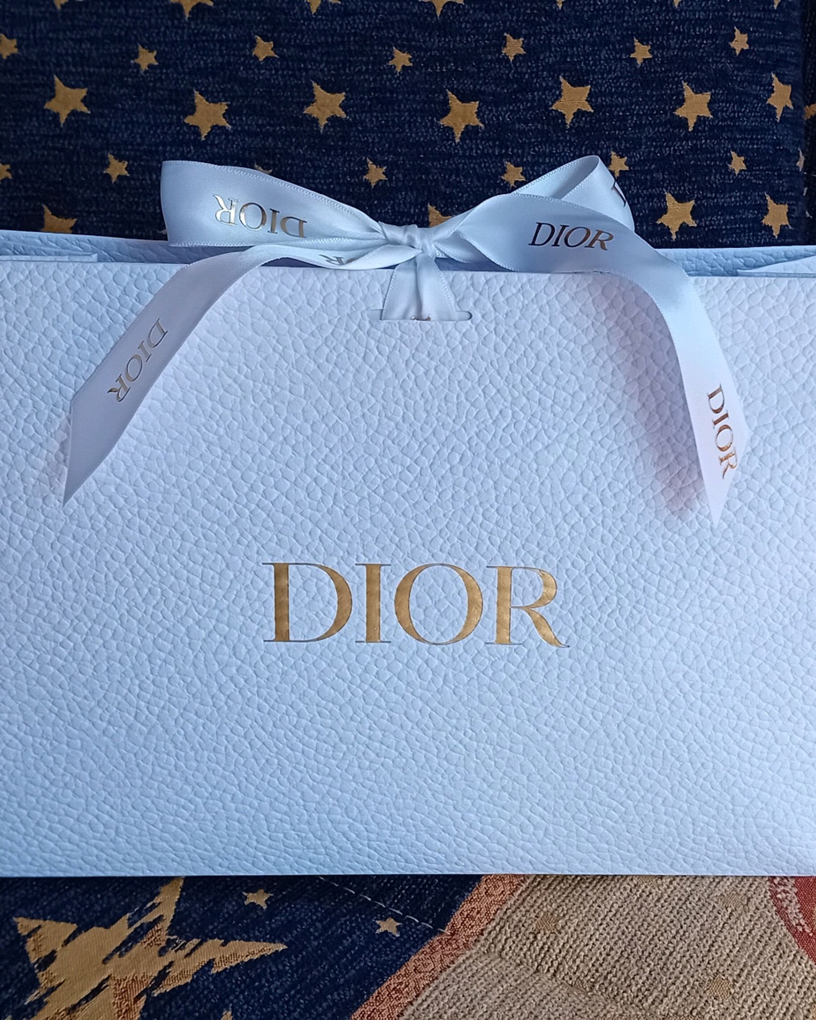 Dior lahja pussi