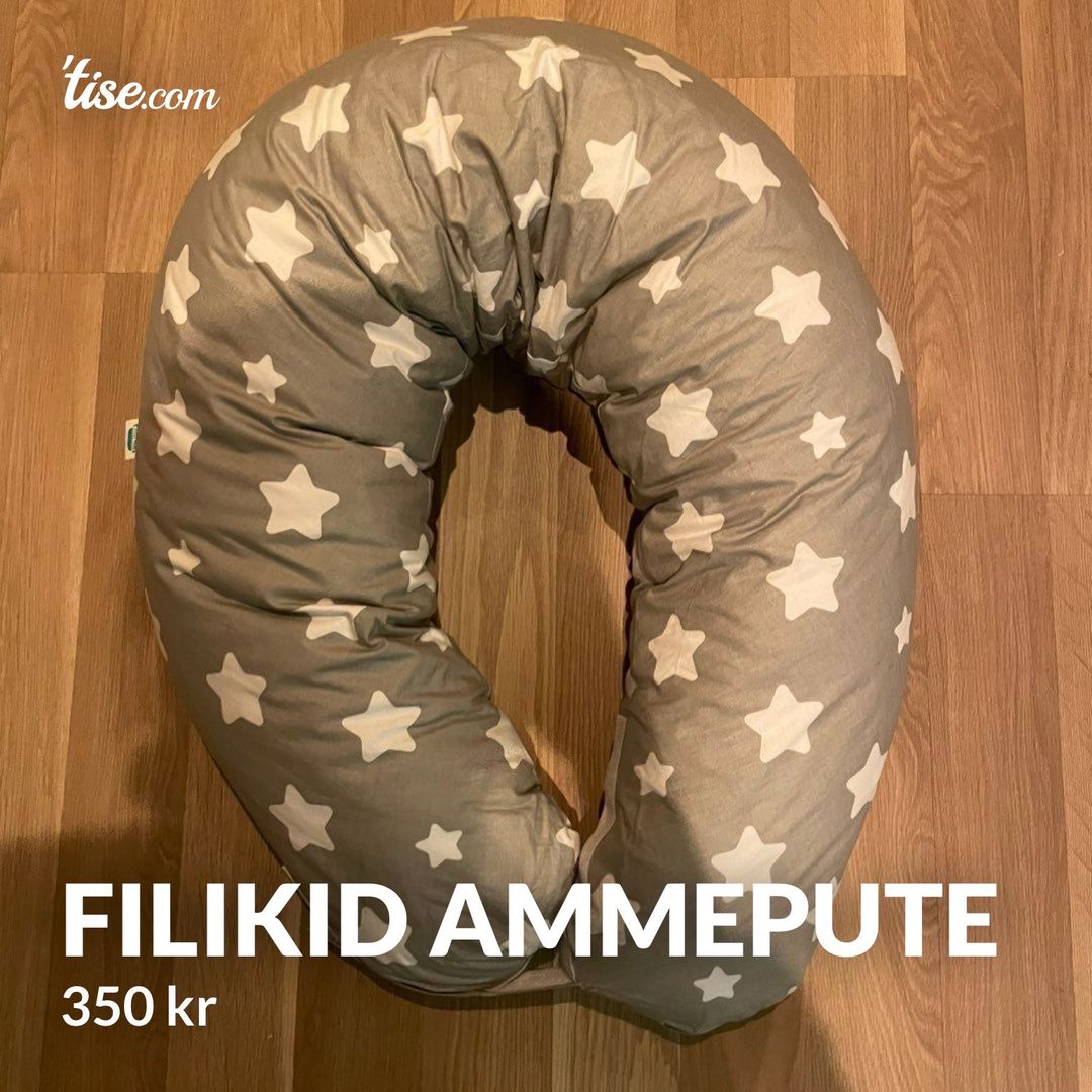 Filikid ammepute