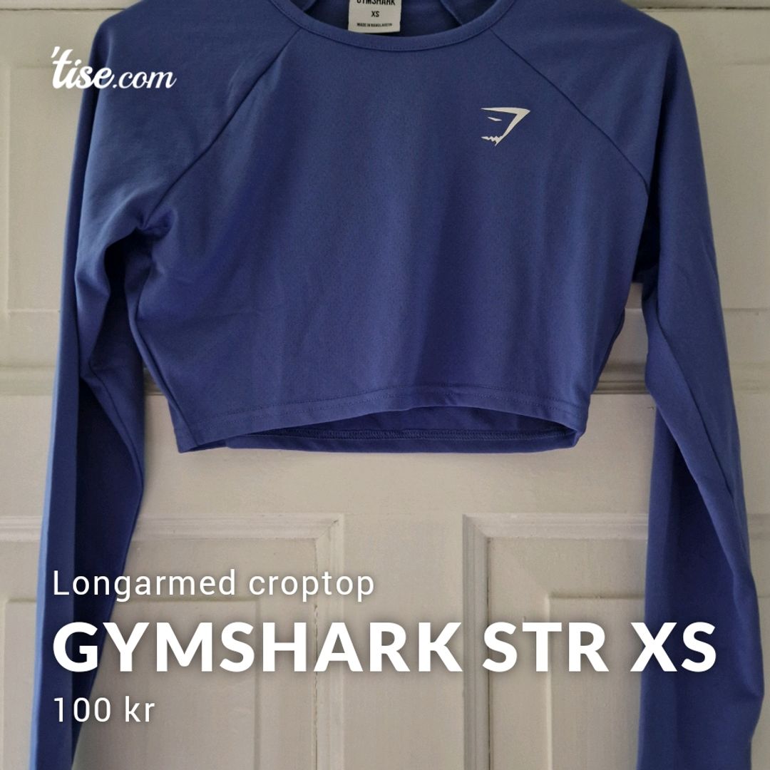 Gymshark str XS