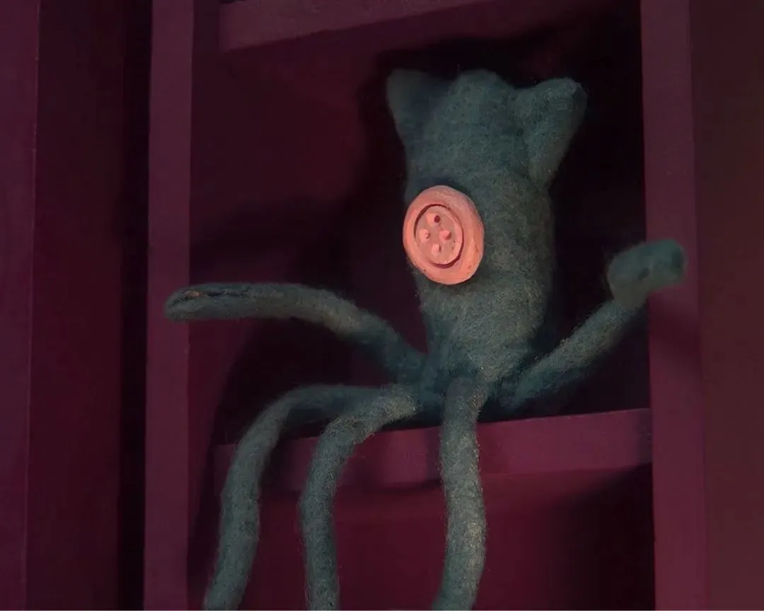 coraline’s squid