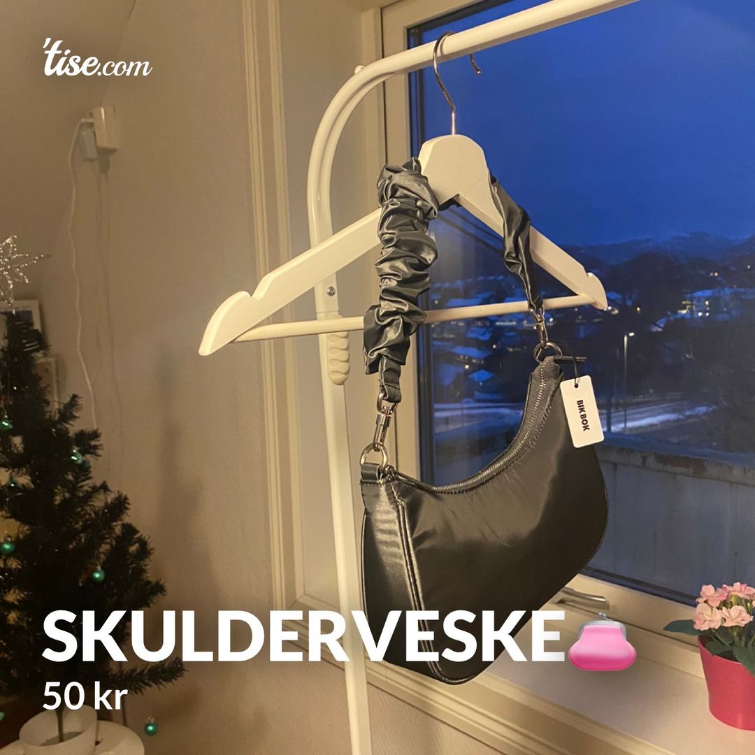 Skulderveske👛