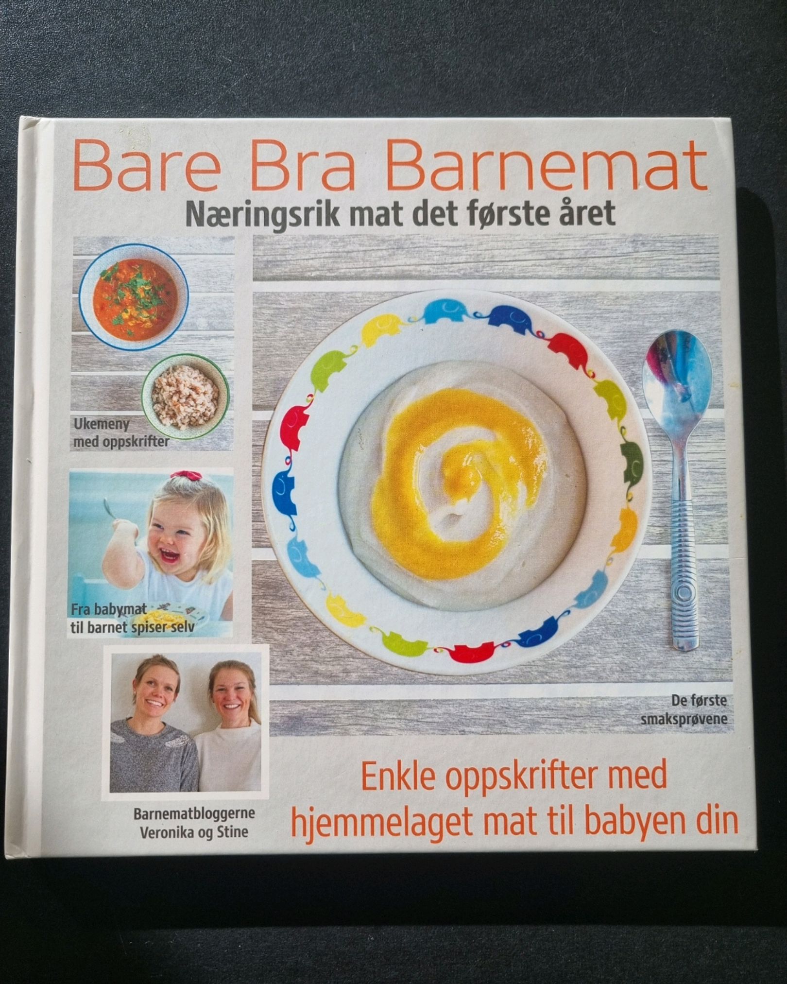 Bare Bra Barnemat