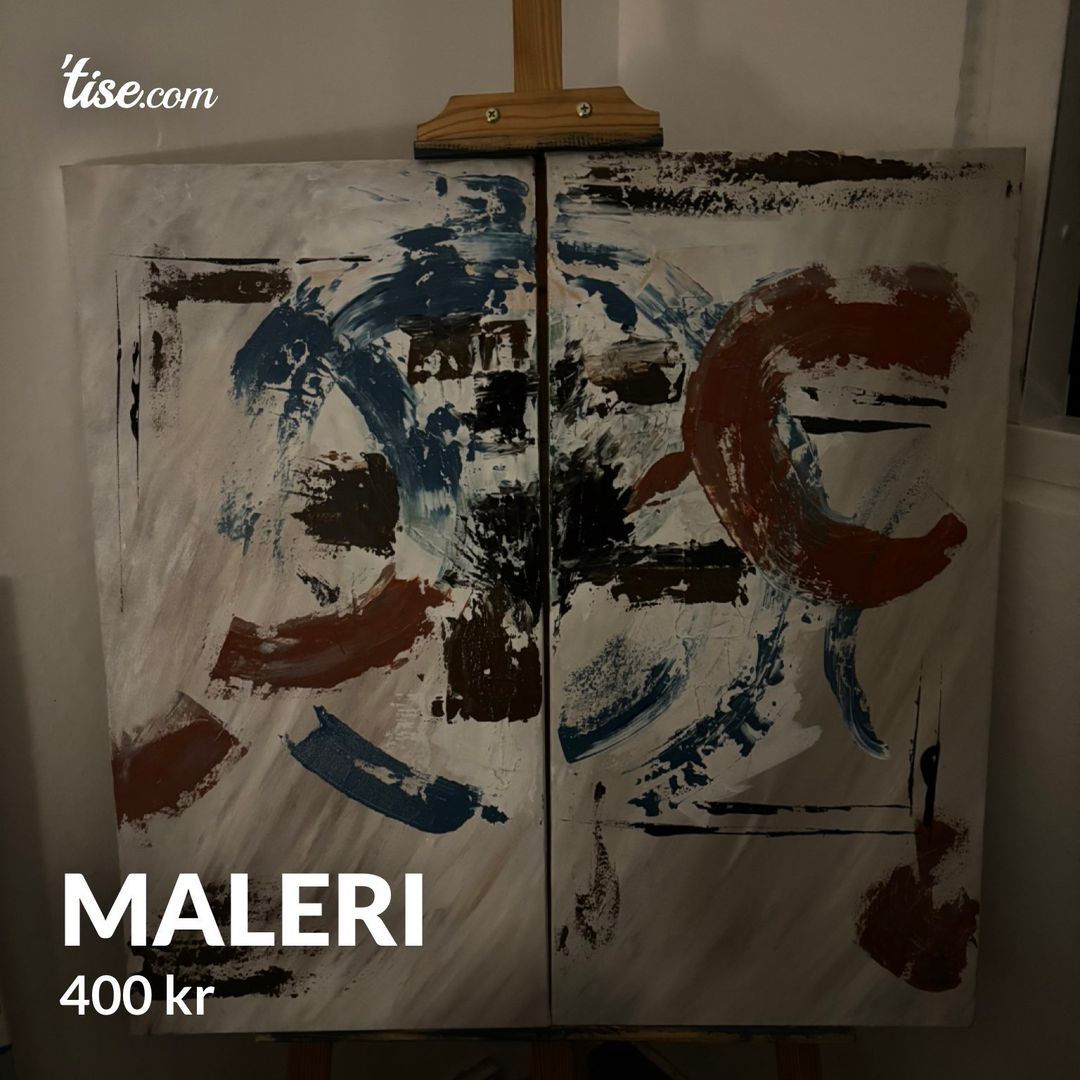 Maleri