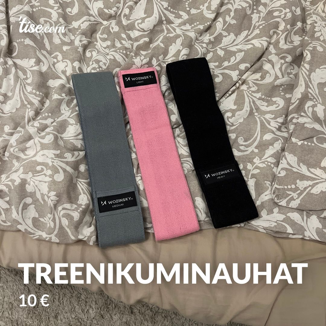 Treenikuminauhat