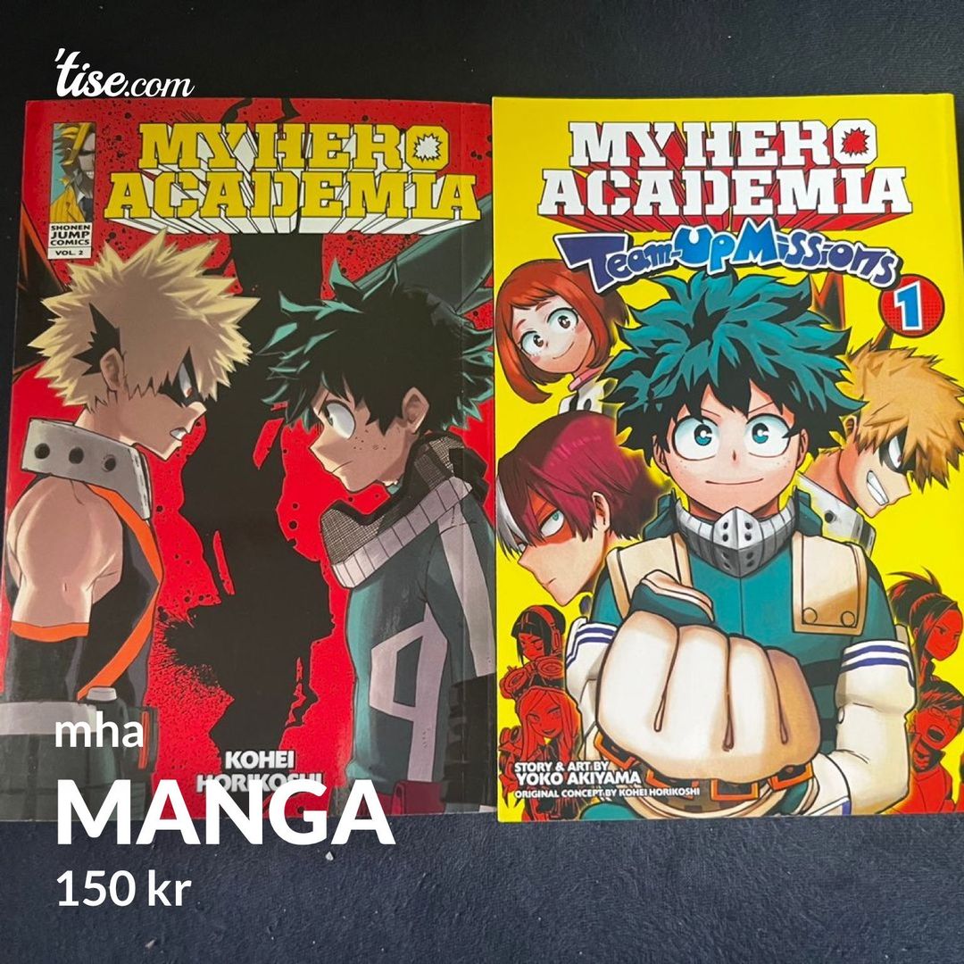 Manga