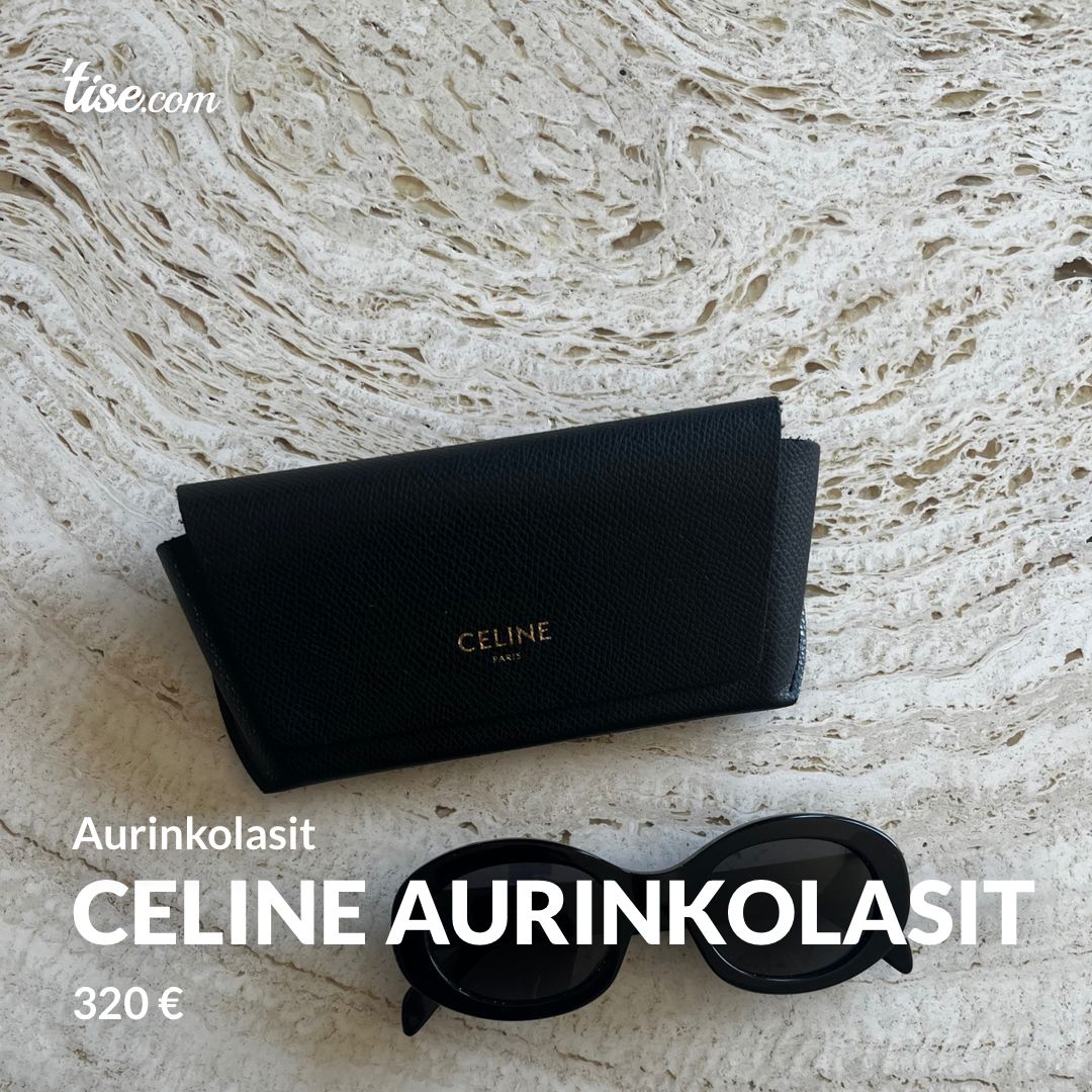 Celine Aurinkolasit