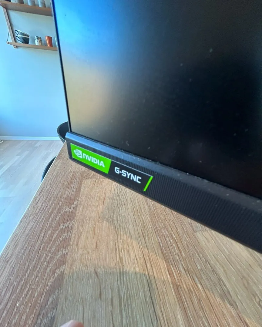 Acer 240 hz skjerm