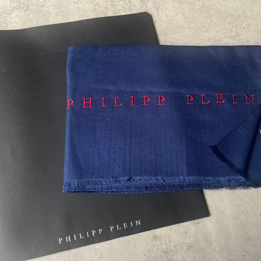 Philipp Plein Scarf