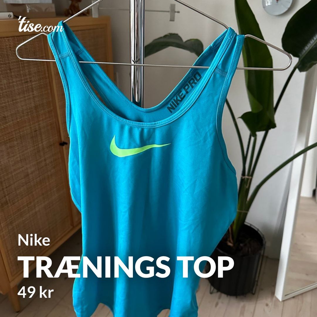 Trænings top