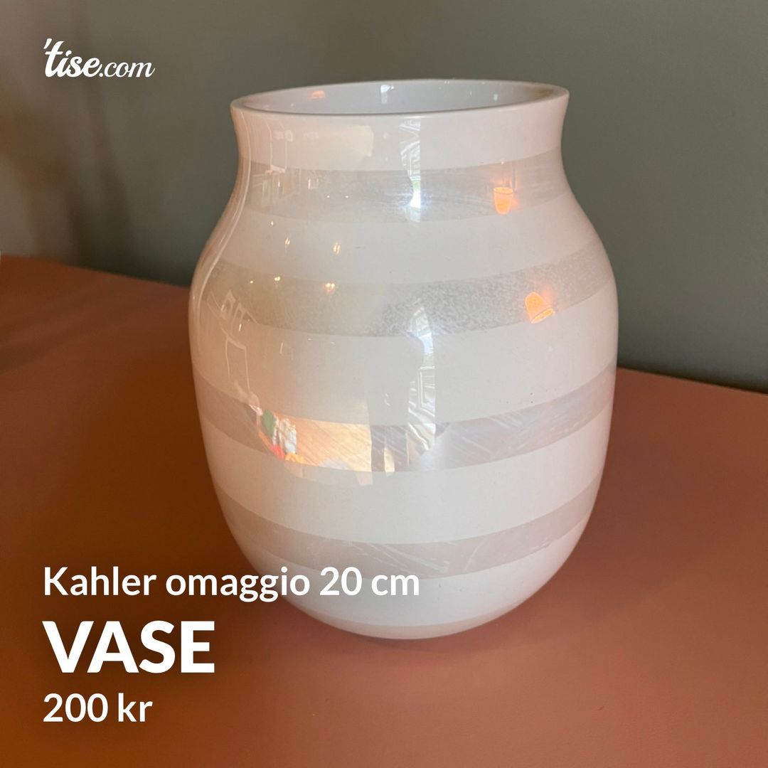 Vase