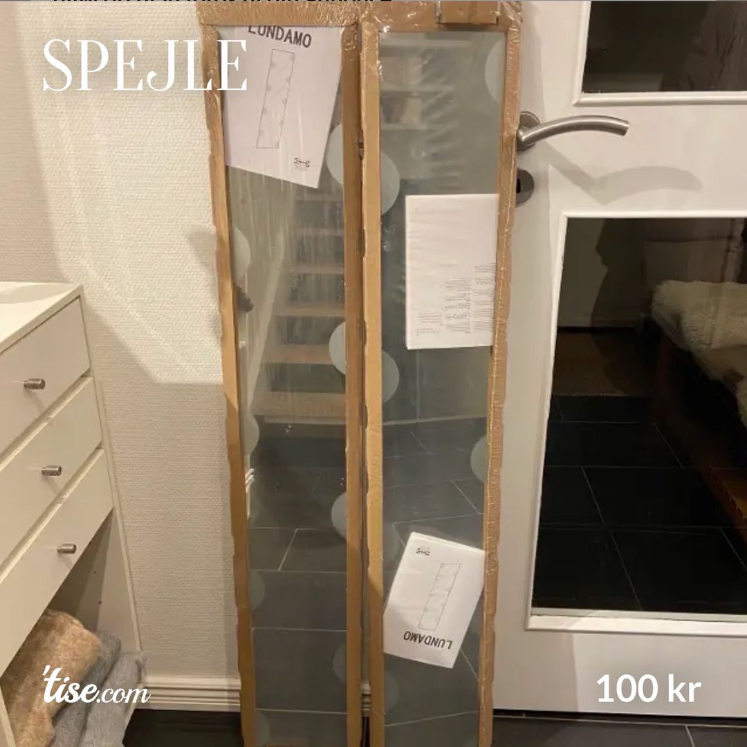 Spejle