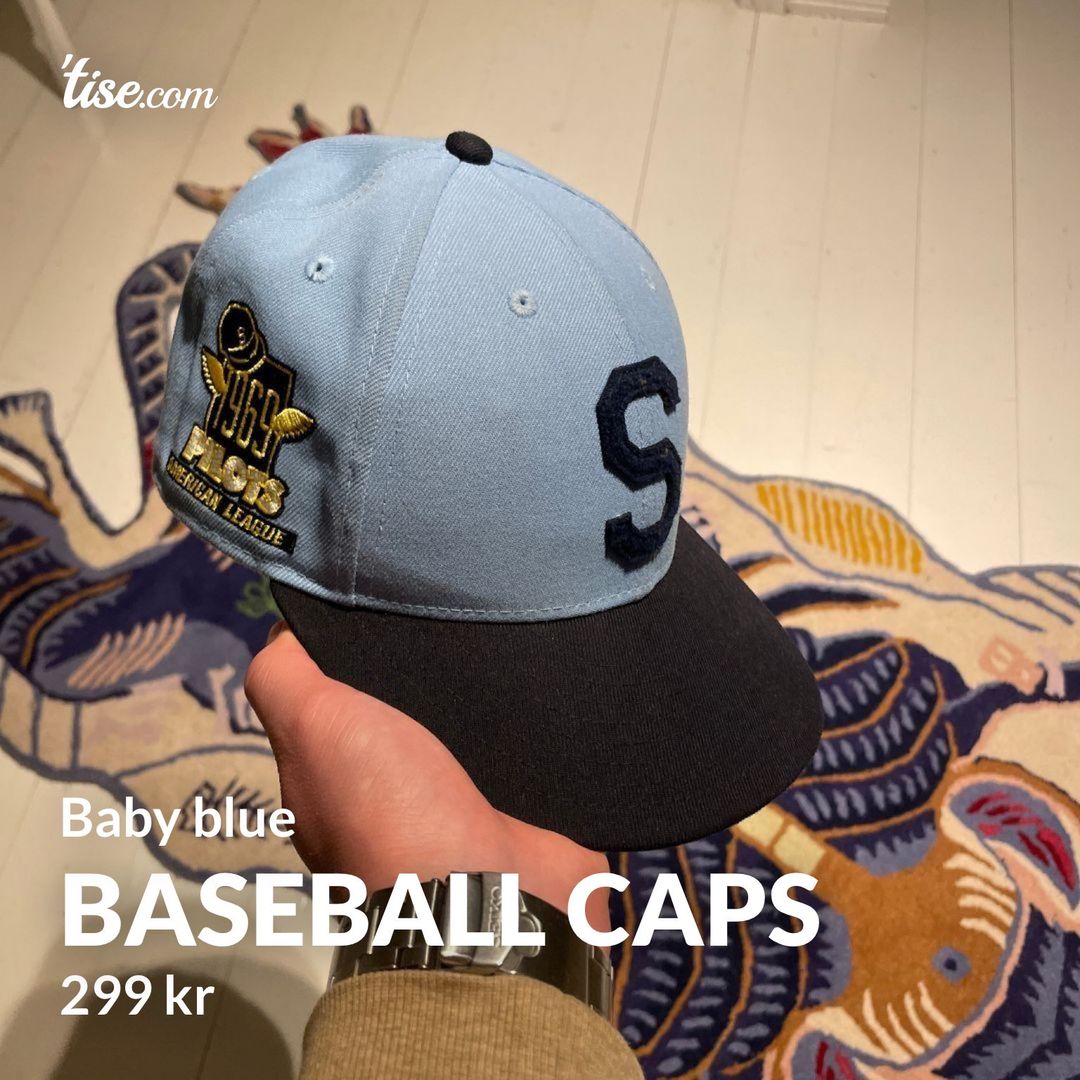 Baseball caps