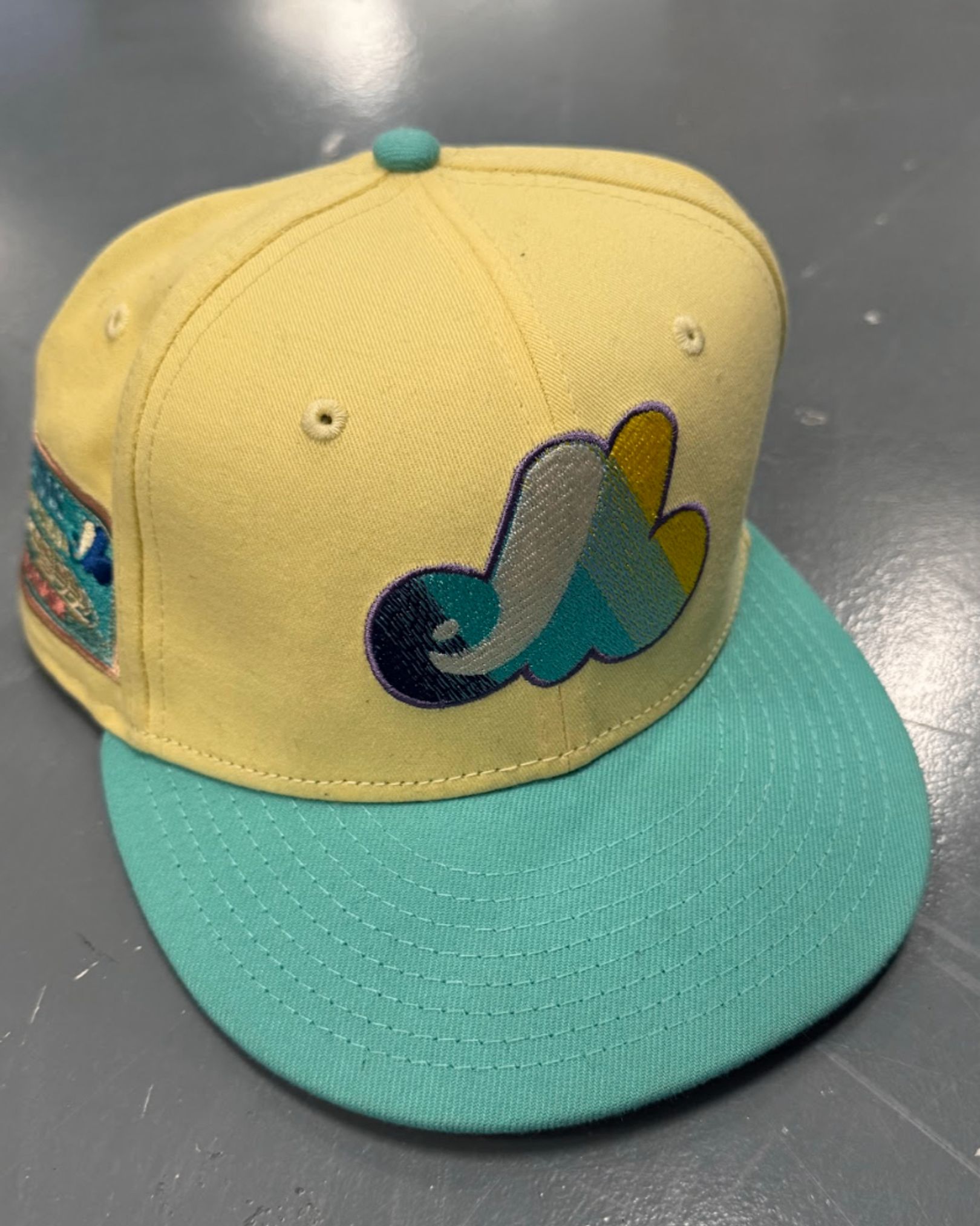 Montreal Expos cap