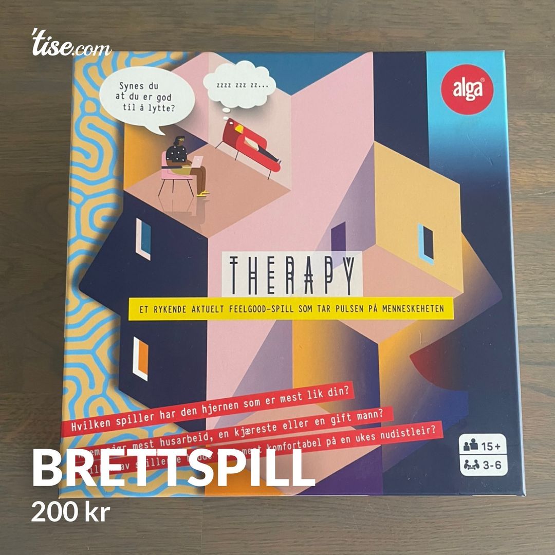 Brettspill