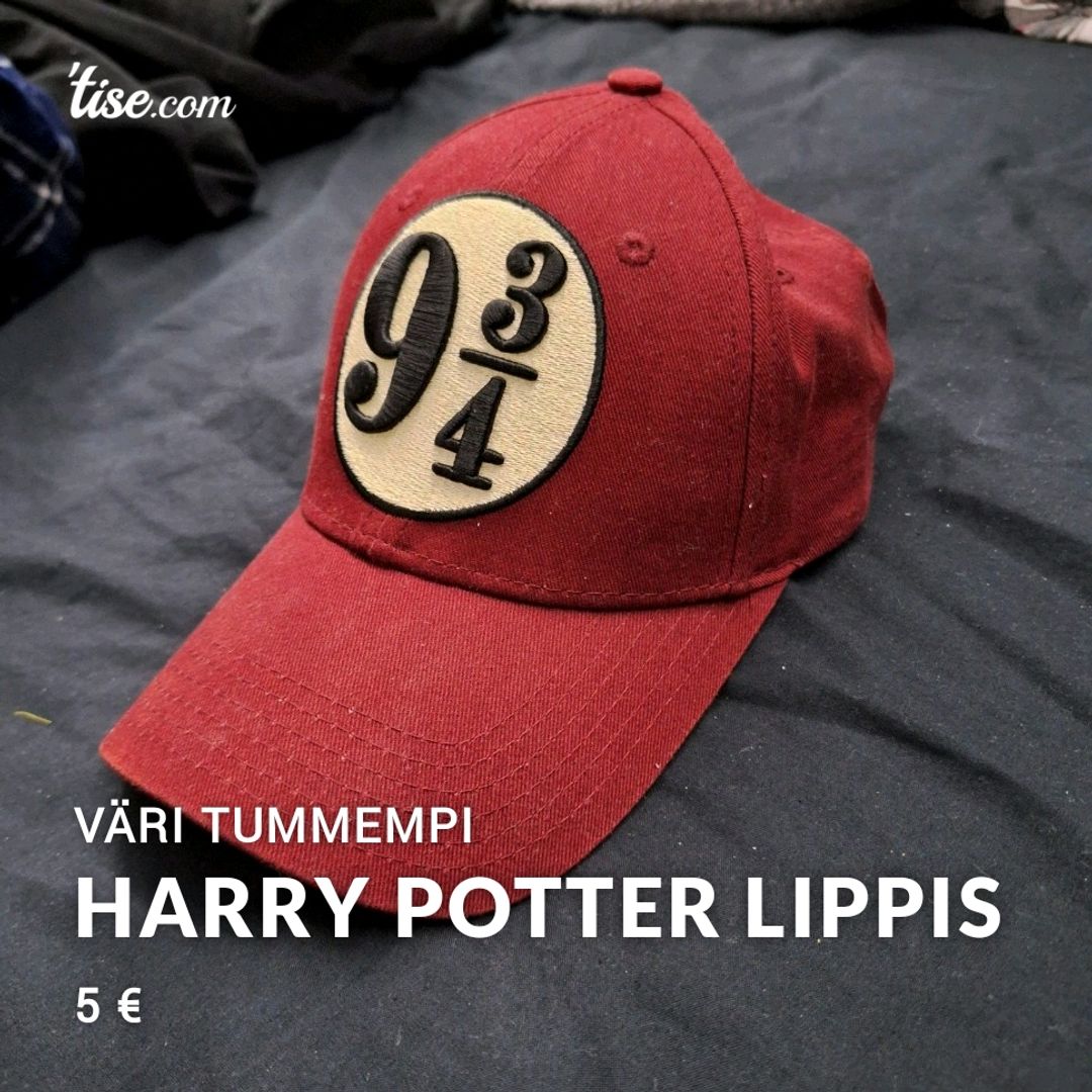 Harry Potter Lippis