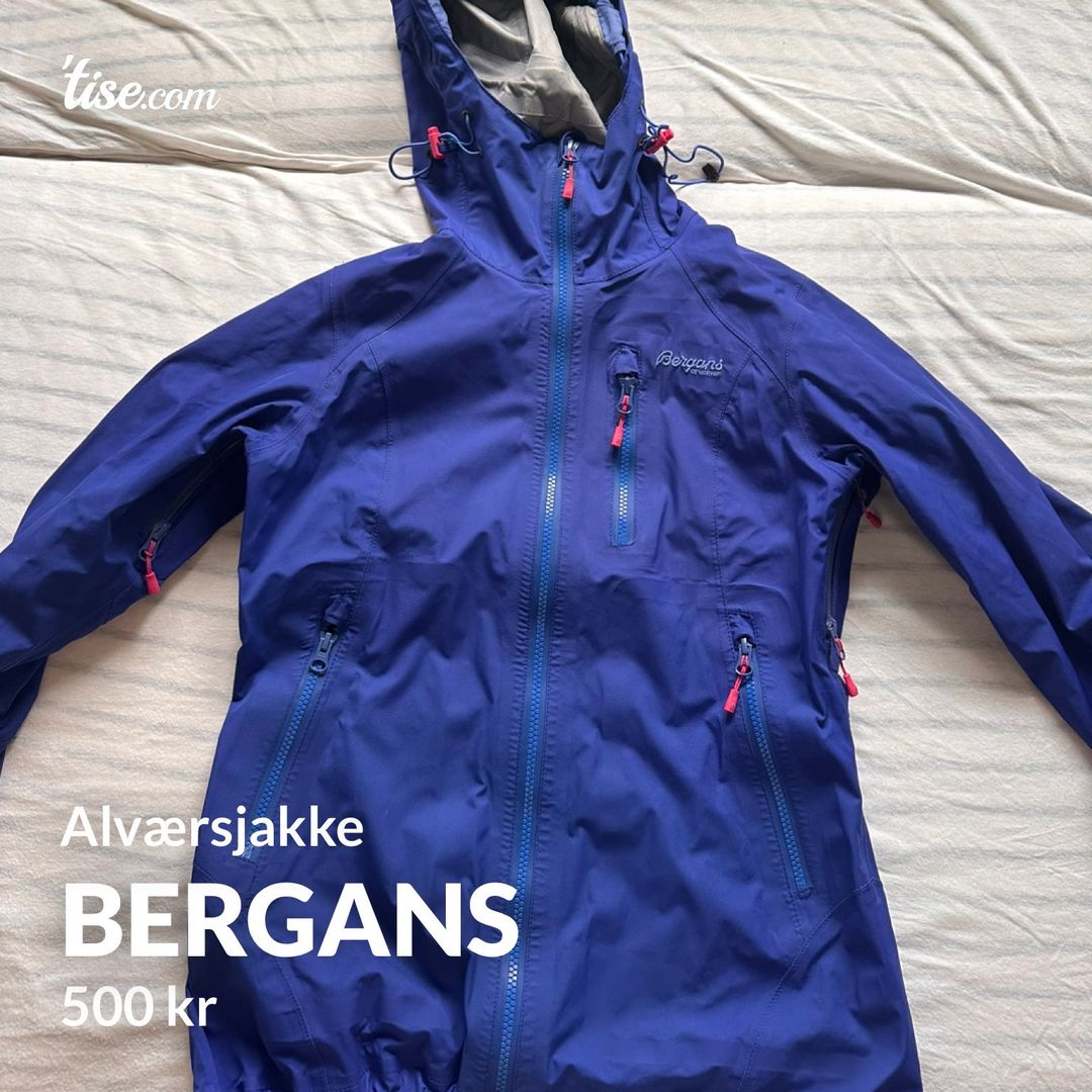 Bergans