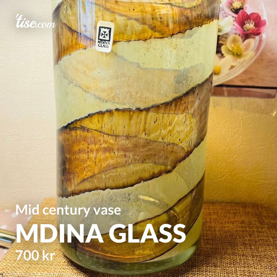 Mdina Glass