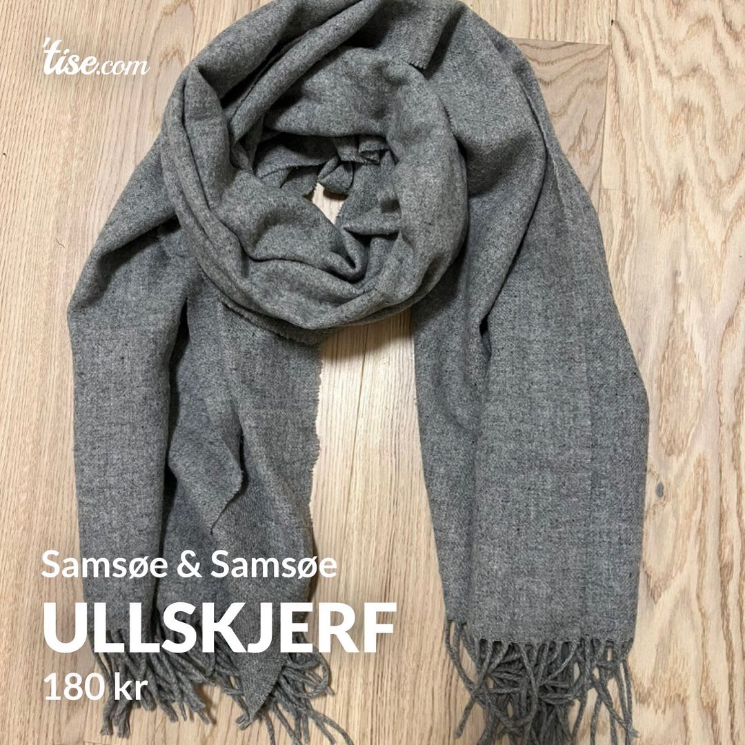 Ullskjerf