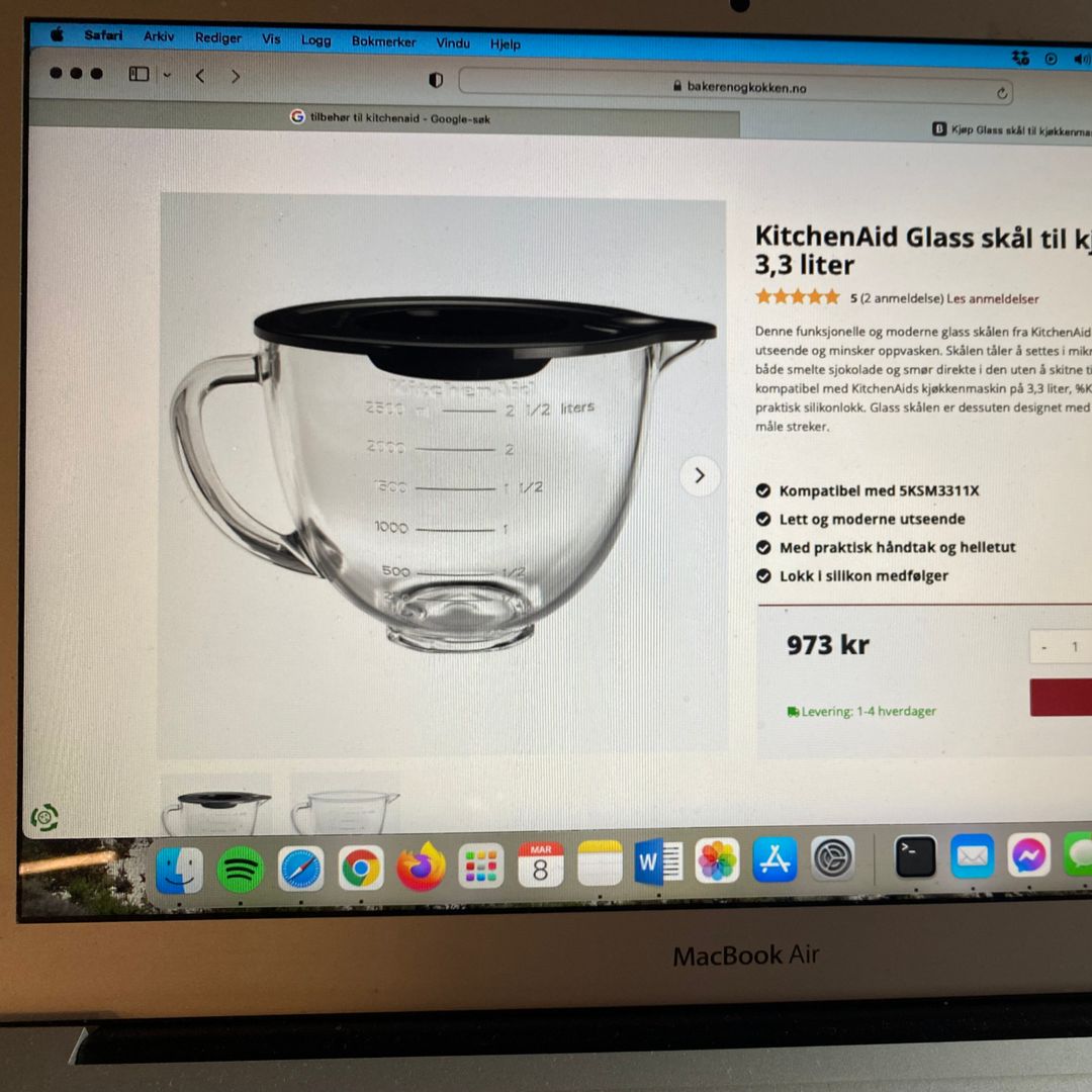 Kitchenaid