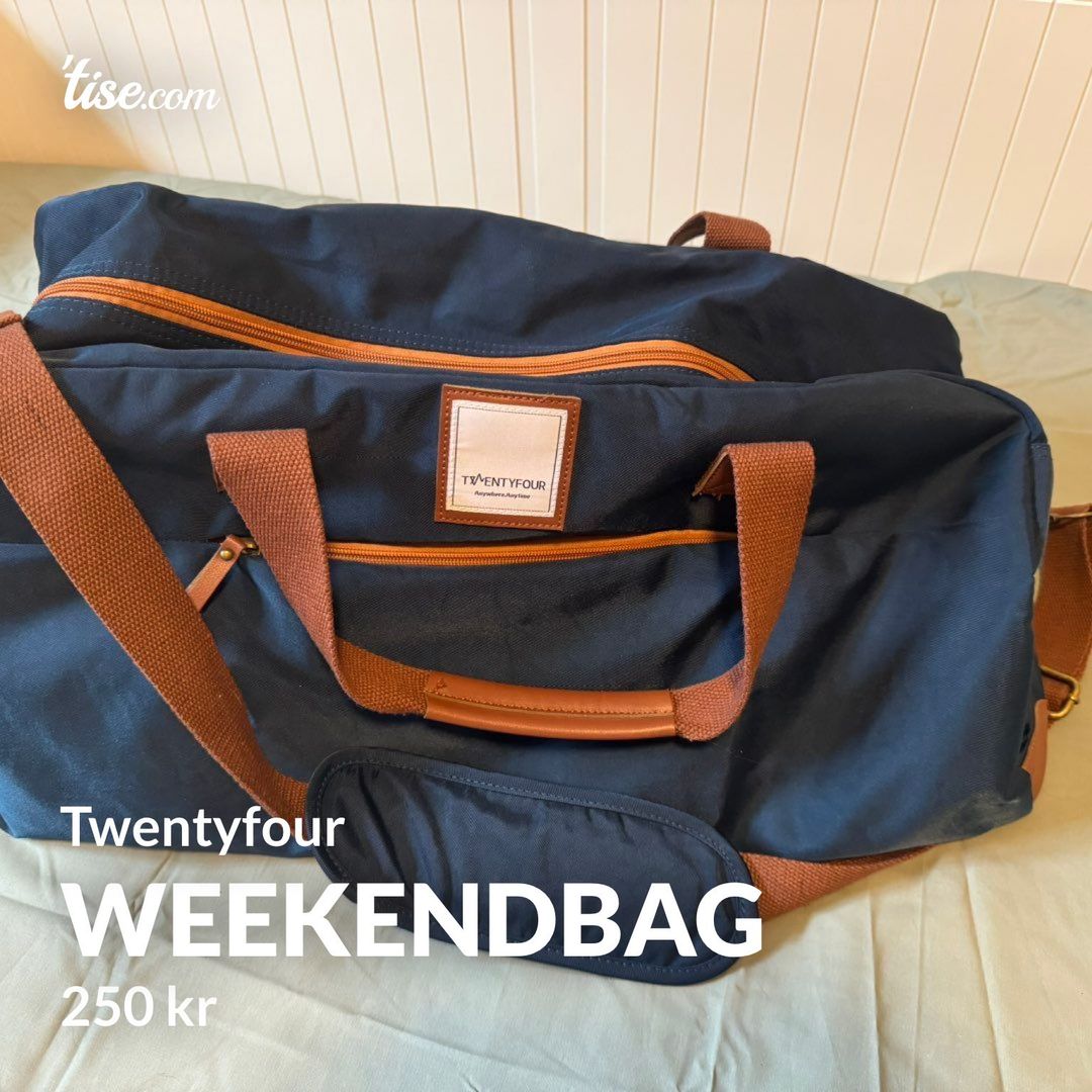 Weekendbag