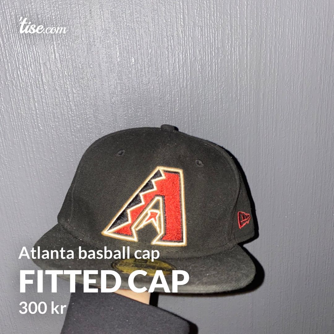 Fitted cap