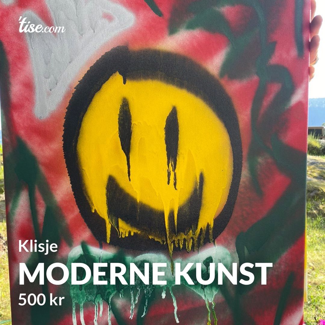 Moderne kunst