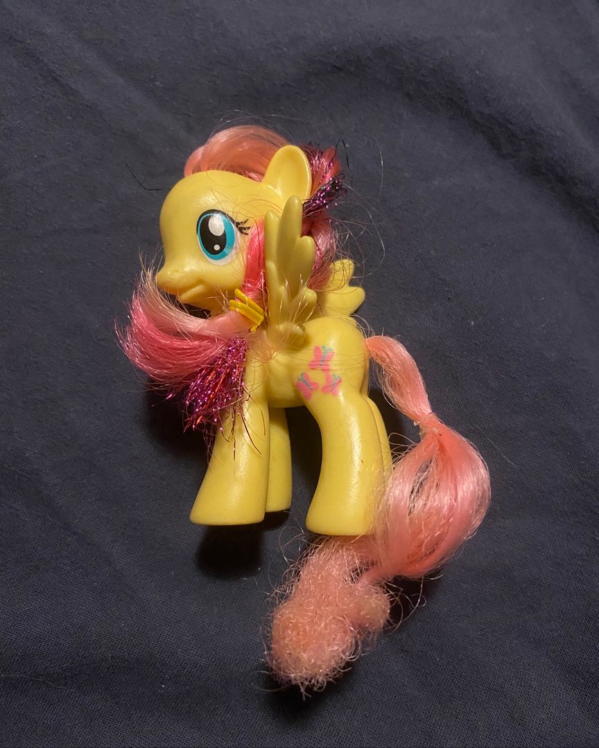 my little pony