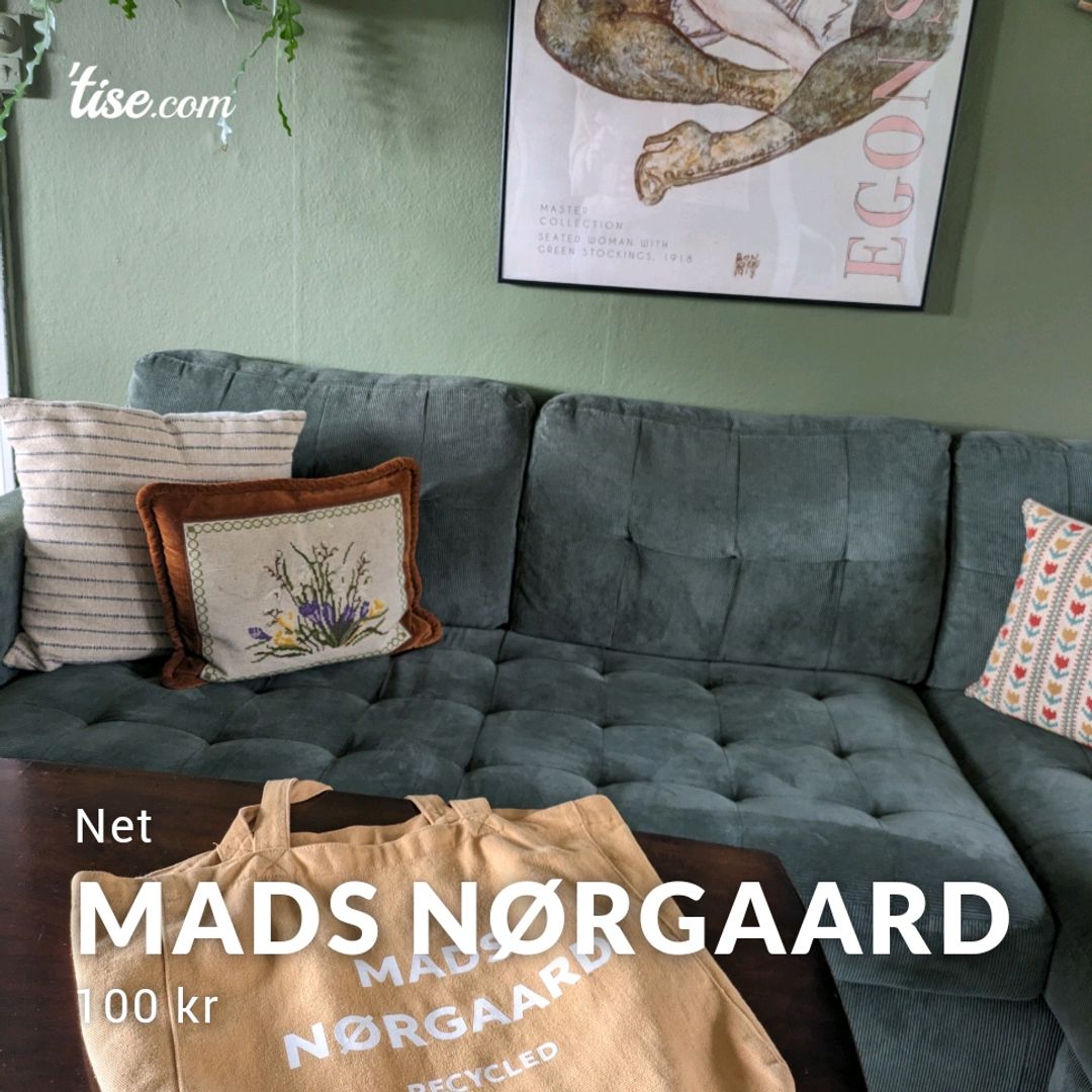 Mads Nørgaard