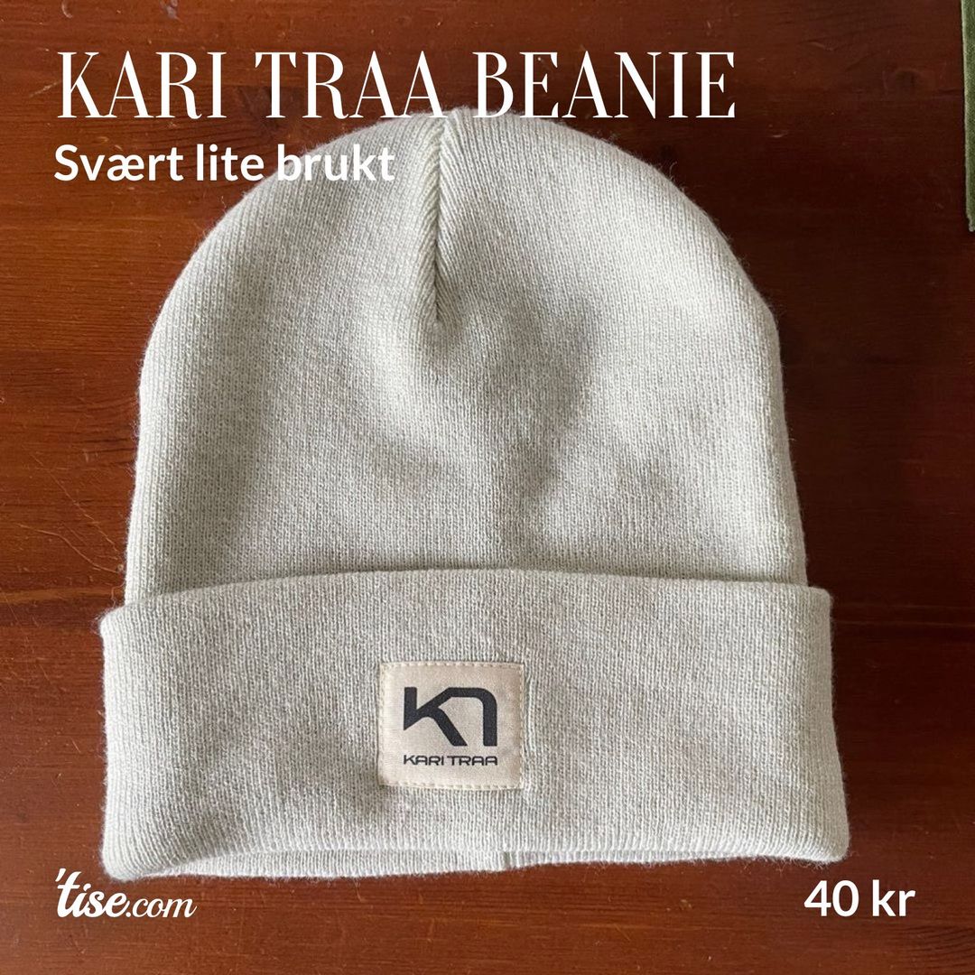 Kari Traa Beanie