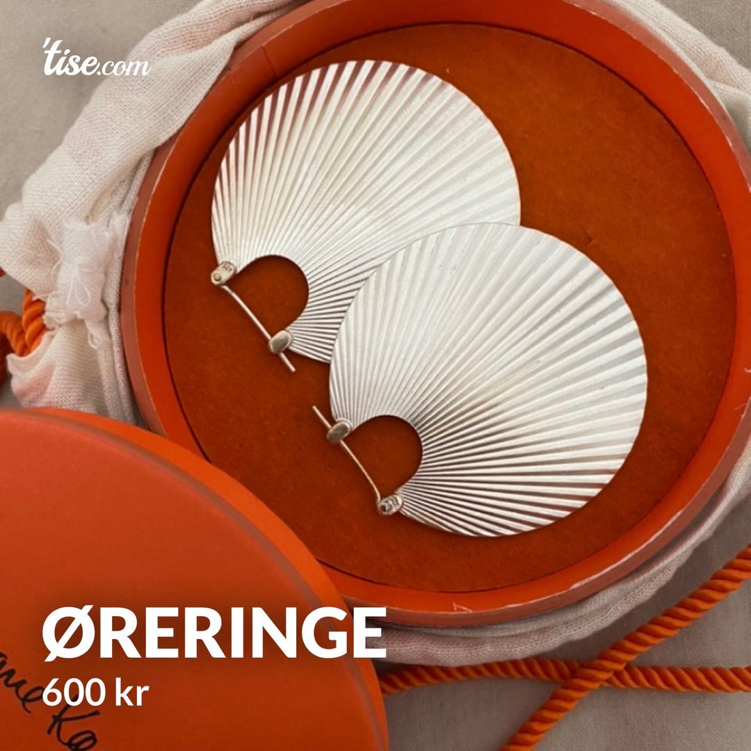 Øreringe