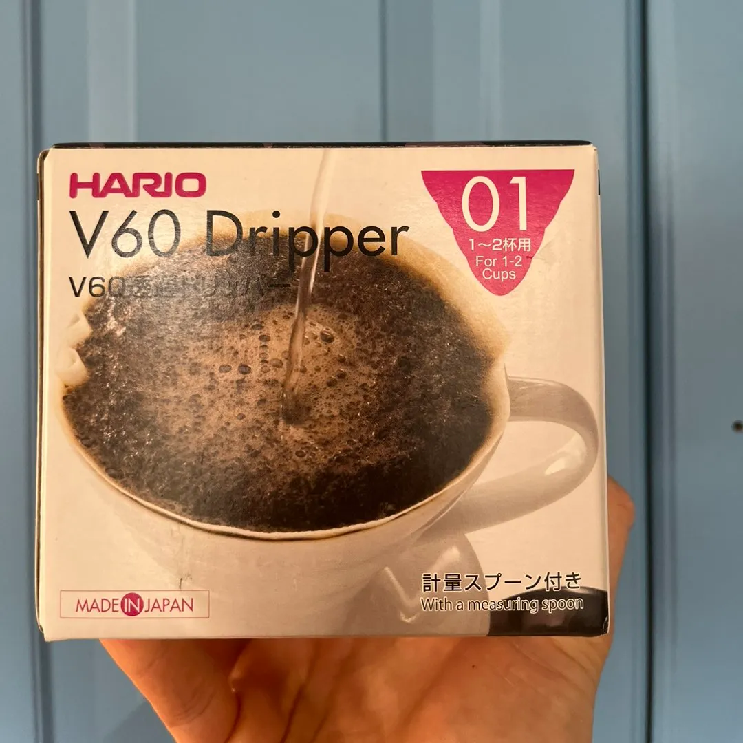 Hario V60 dripper