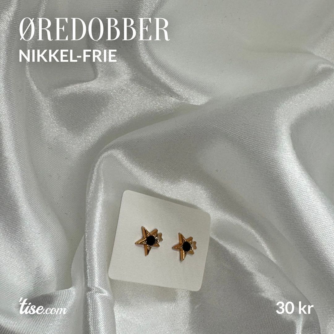 Øredobber