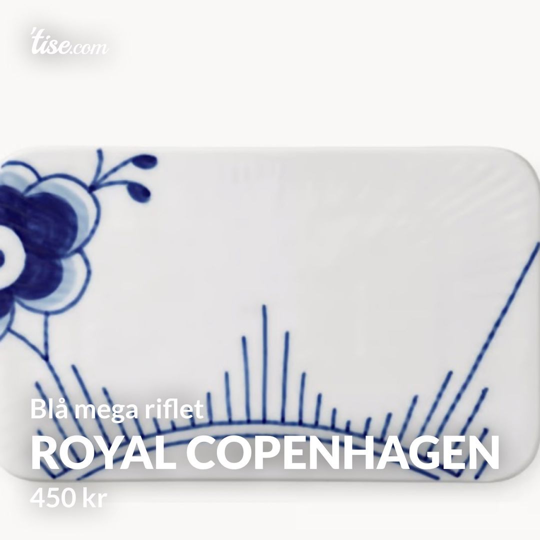 Royal copenhagen