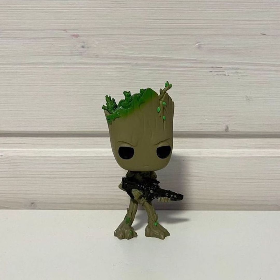 Groot Bobblehead