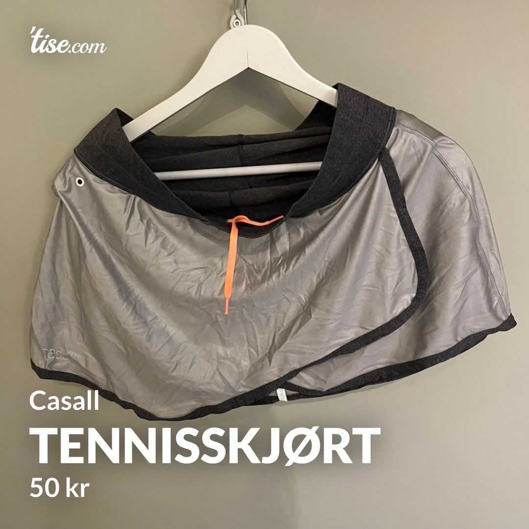 Tennisskjørt