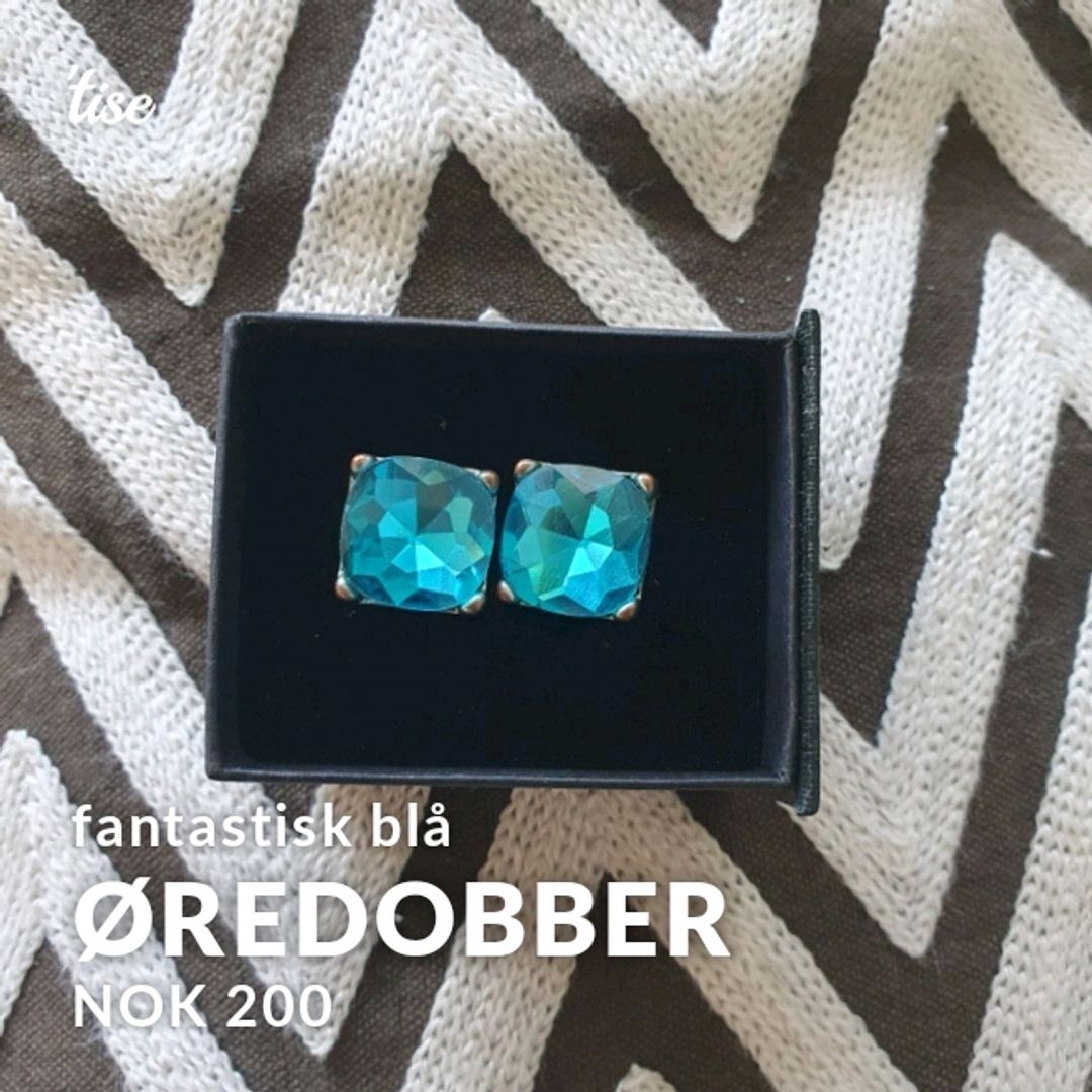 Øredobber