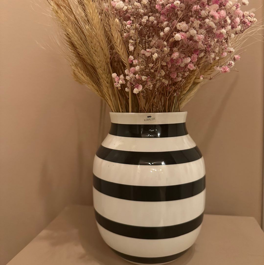 Kähler vase