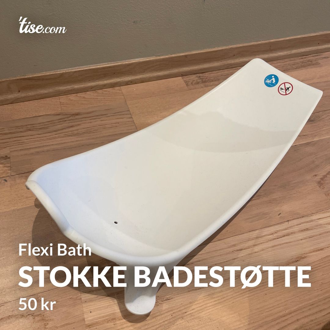 Stokke badestøtte