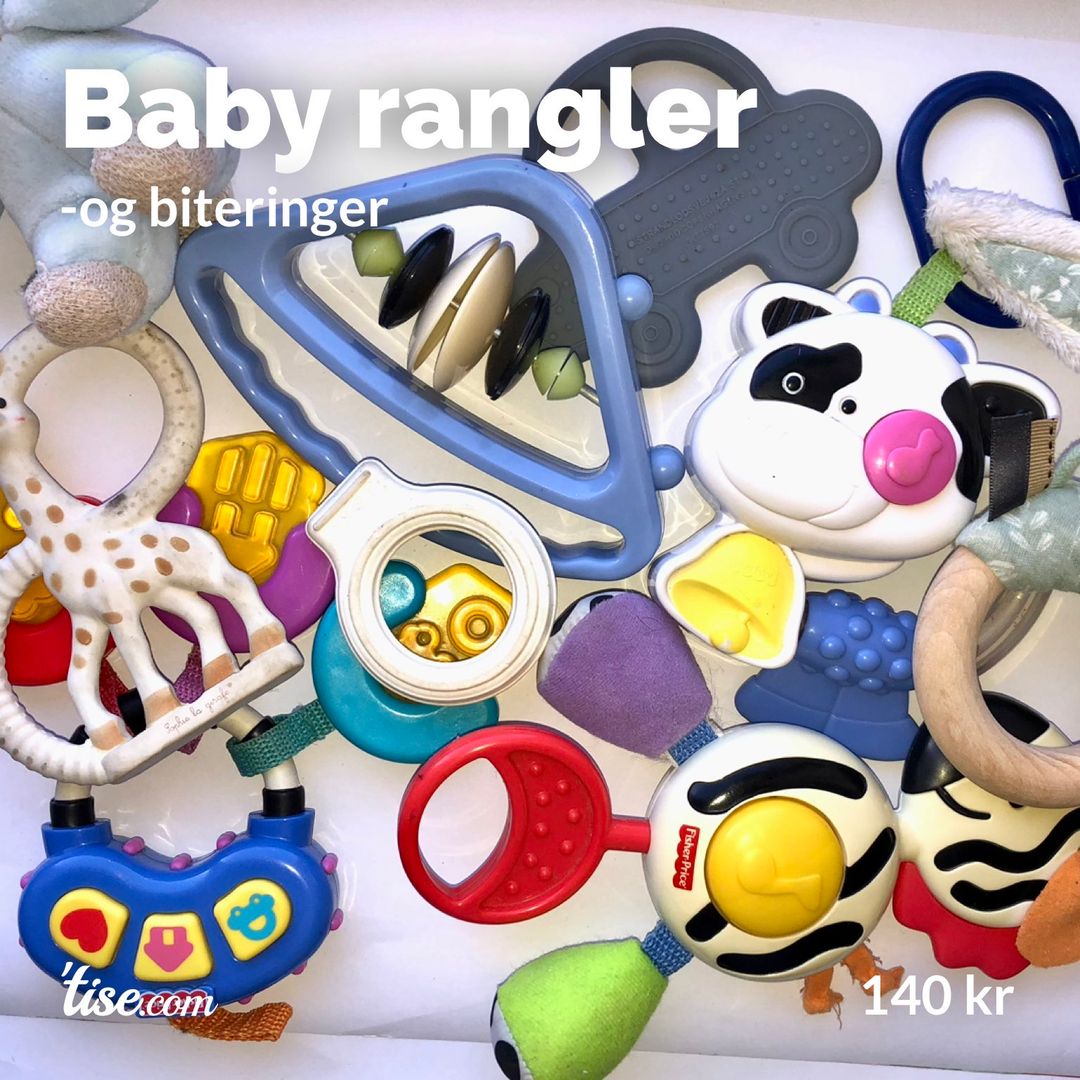 Baby rangler