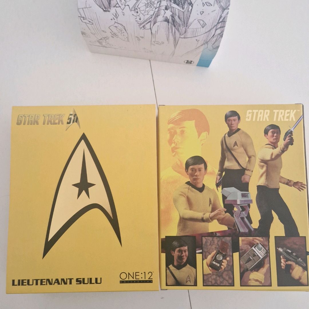 Mezco Sulu