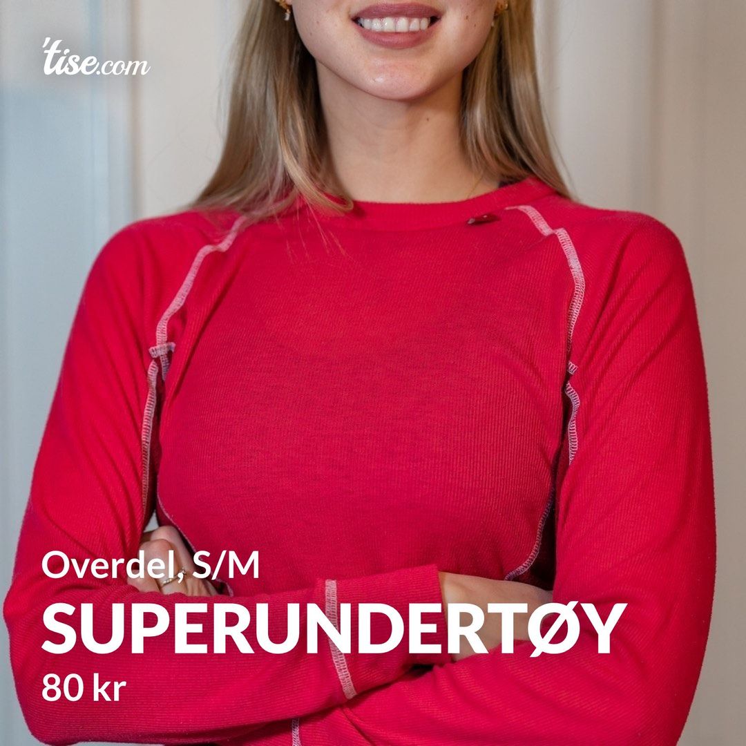 Superundertøy