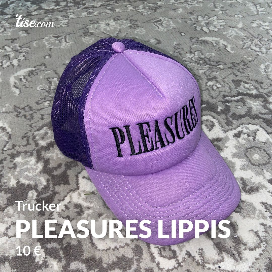 Pleasures lippis