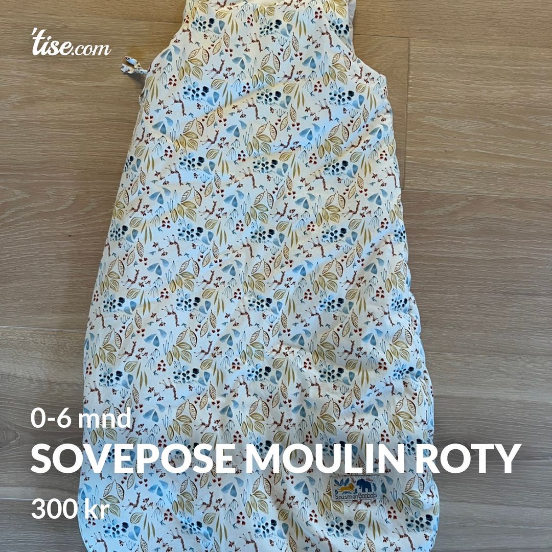 Sovepose Moulin Roty