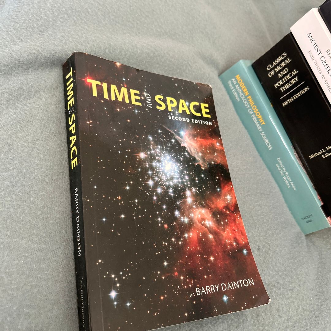 Time and Space