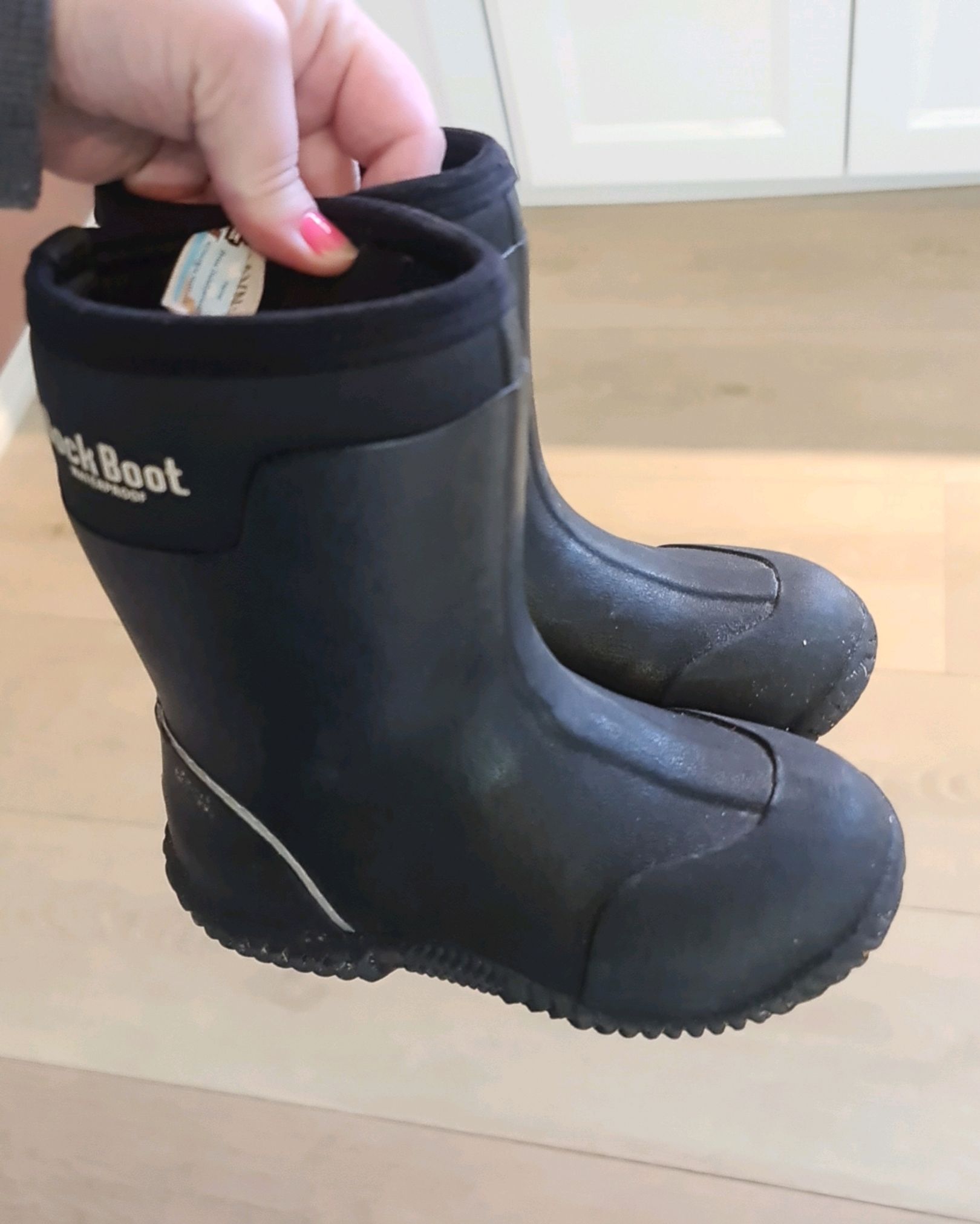 Dock Boots